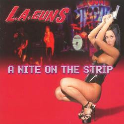 L.A. GUNS - A NITE ON THE STRIP