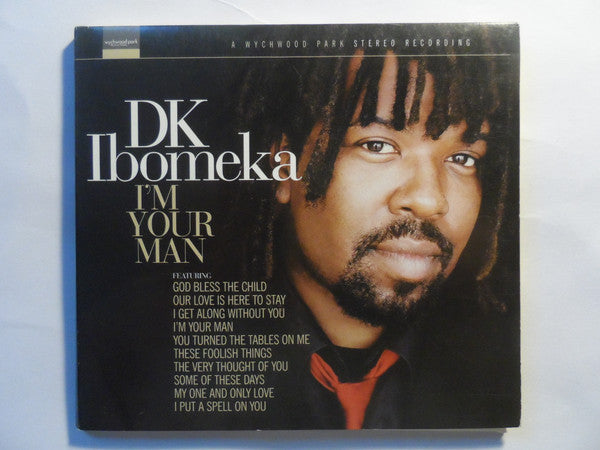 IBOMEKA, DK - I'M YOUR MAN