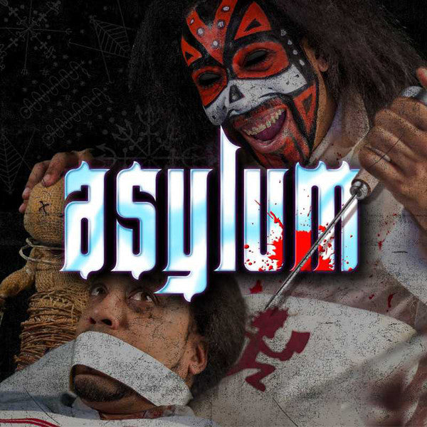 BIG HOODOO - ASYLUM