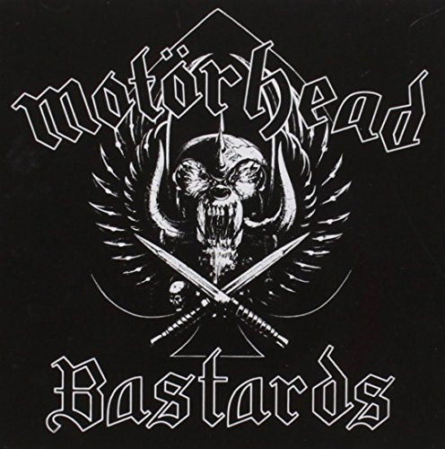MOTORHEAD - BASTARDS