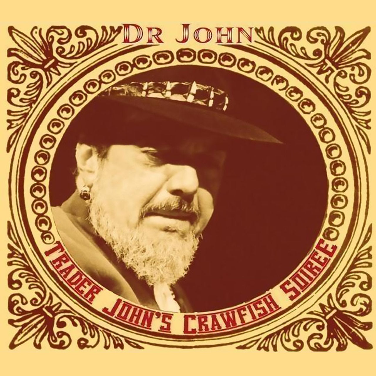 DR. JOHN - TRADER JOHN'S CRAWFISH SOIREE