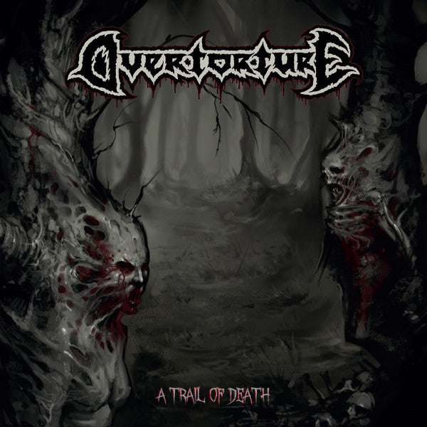 OVERTORTURE - TRAIL OF DEATH