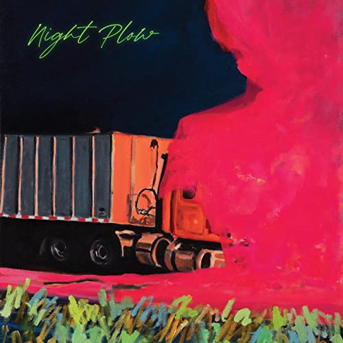 NIGHT PLOW - S/T (VINYL)