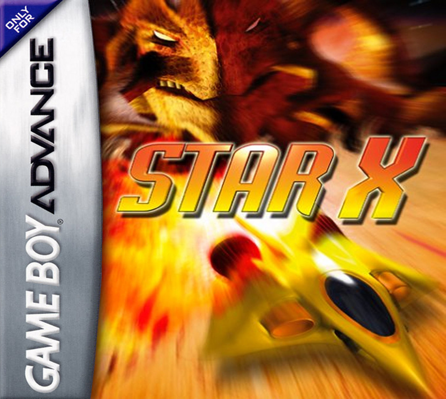 STAR X - GBA