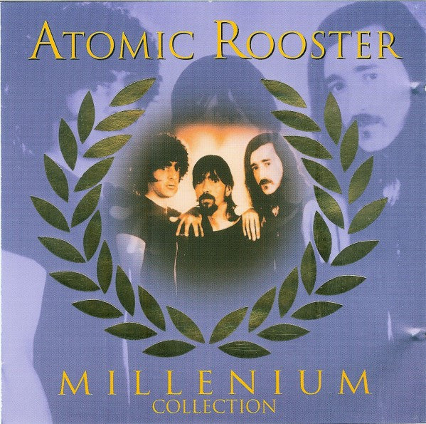 ATOMIC ROOSTER - MILLENNIUM COLLECTION