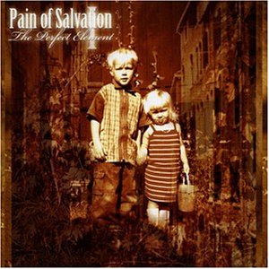 PAIN OF SALVATION - PAIN OF SALVATION THE PERFECT ELEMENT