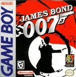 007 JAMES BOND - GB1
