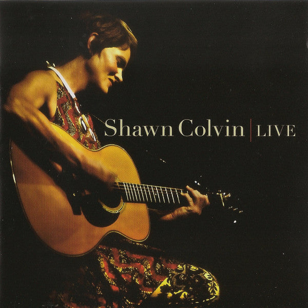 COLVIN, SHAWN - LIVE