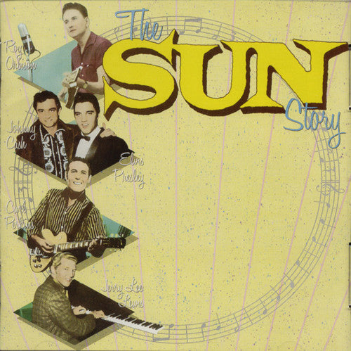 VARIOUS - SUN STORY
