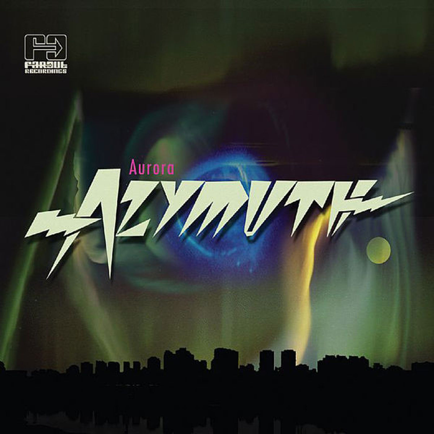 AZYMUTH - AURORA (2CDS)