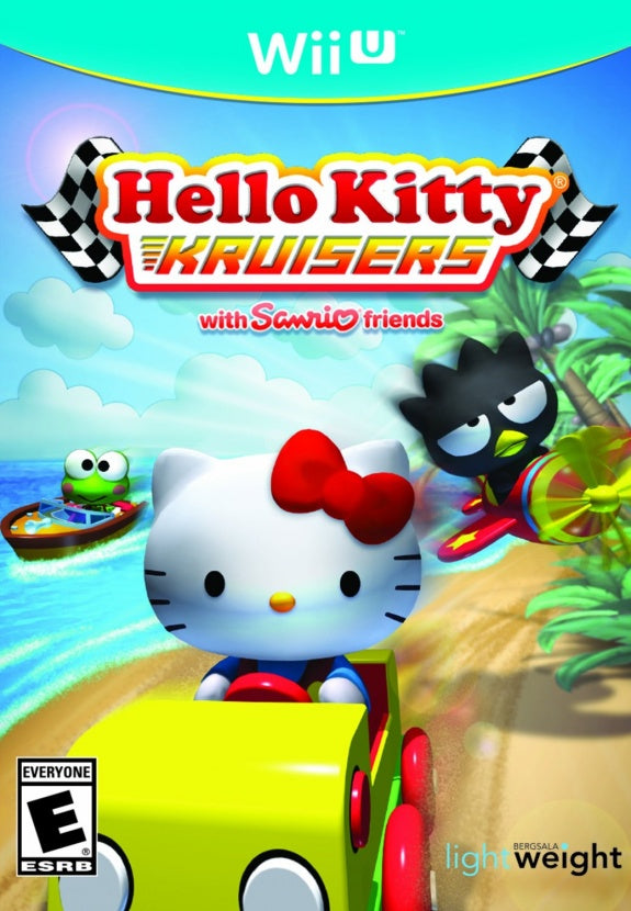 HELLO KITTY KRUISERS - WII U