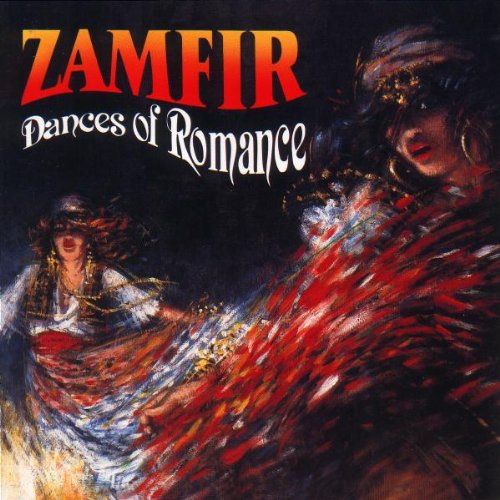 ZAMFIR - DANCES OF ROMANCES