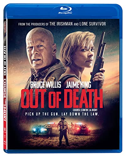 OUT OF DEATH - BLU
