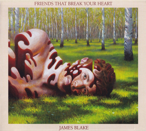 BLAKE, JAMES - FRIENDS THAT BREAK YOUR HEART