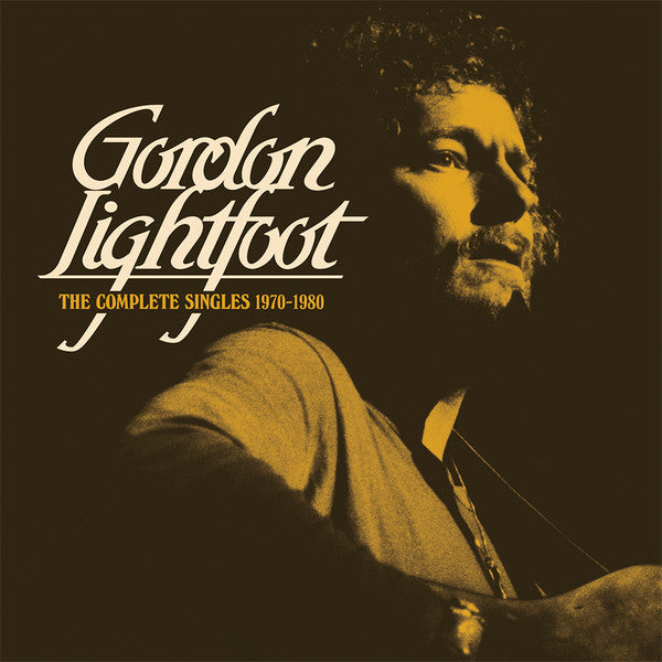 LIGHTFOOT, GORDON - COMPLETE SINGLES 1970-1980 (2CDS)