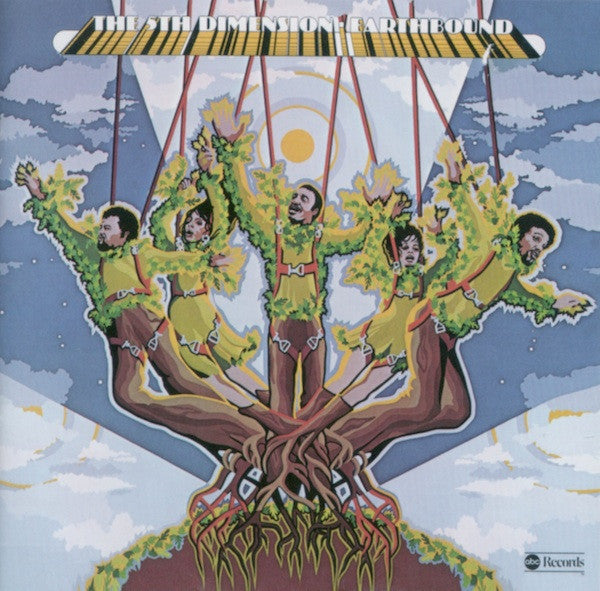 5TH DIMENSION - EARTHBOUND