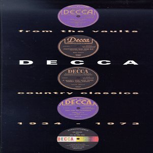 VARIOUS - DECCA 60TH ANNIVERSARY BO