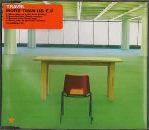 TRAVIS - MORE THAN US (EP)