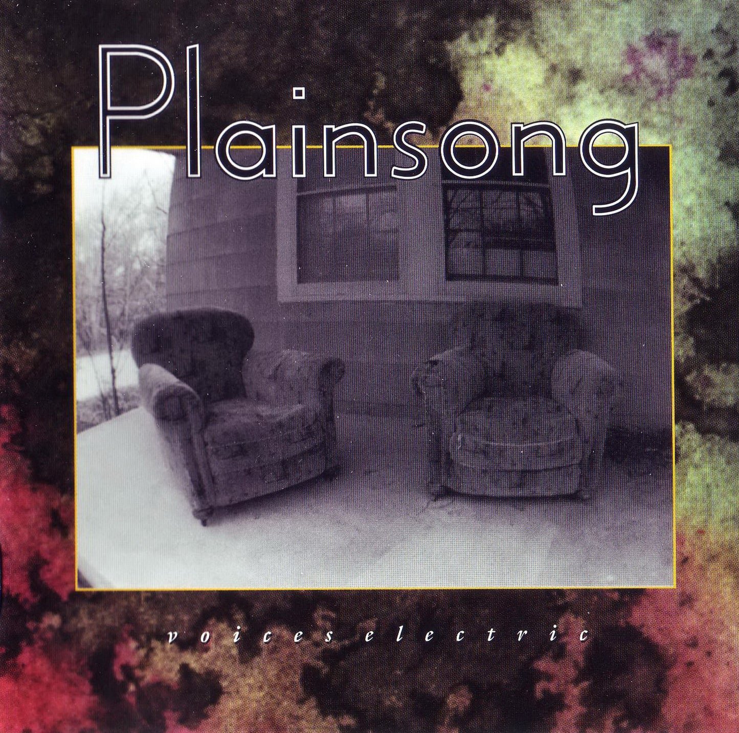 PLAINSONG - VOICES ELECTRIC