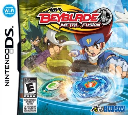 BEYBLADE: METAL FUSION CE LEONE (CARTRID - DS