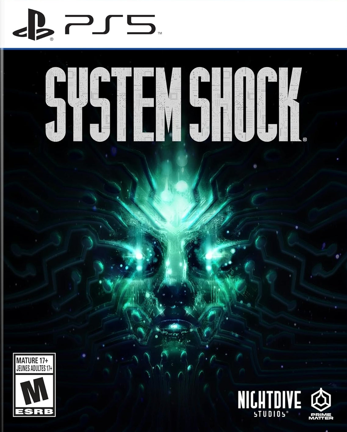 SYSTEM SHOCK - XBXSX