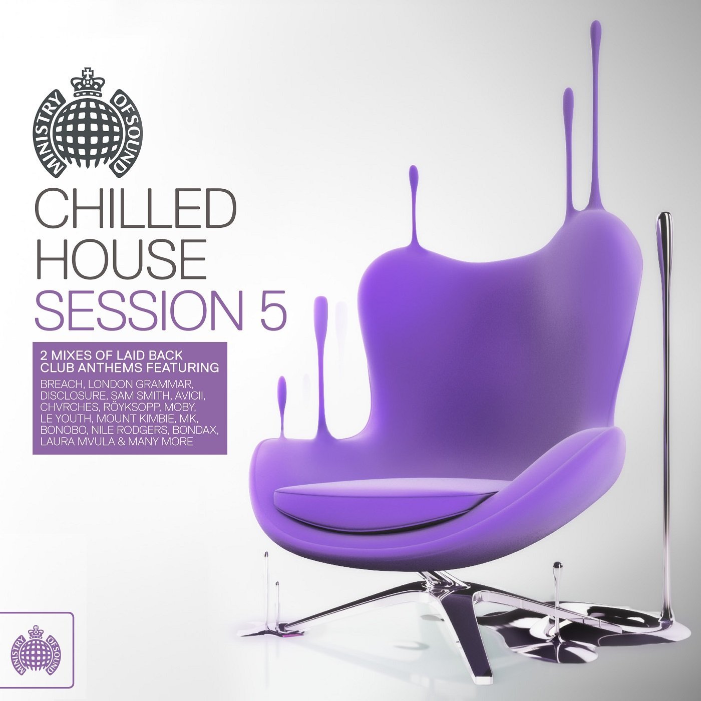 VARIOUS - CHILLED HOUSE SESSION 5