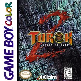 TUROK 2: SEEDS OF EVIL - GBC