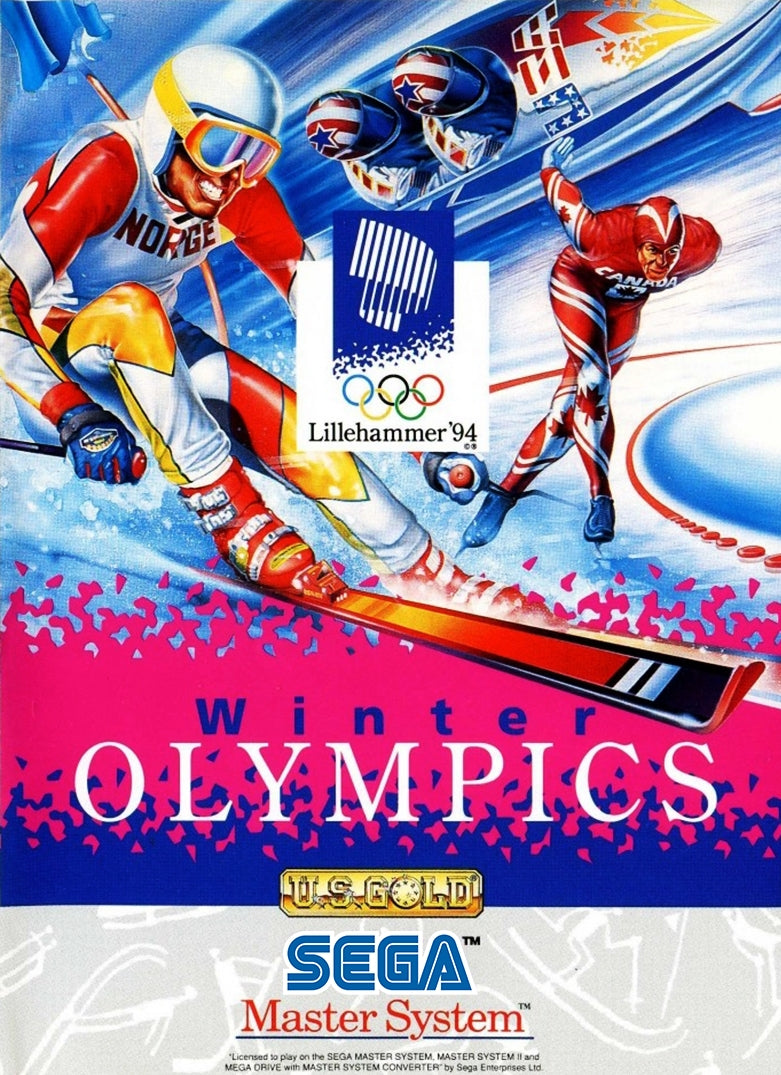 WINTER OLYMPICS - MS