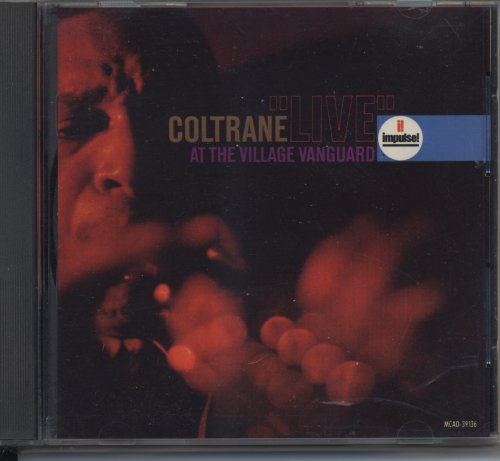 COLTRANE, JOHN - LIVE AT THE VILLAGE VANGUARD: THE MASTER TAKES