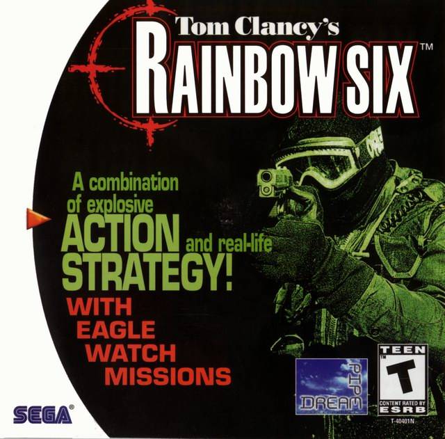RAINBOW SIX - DC