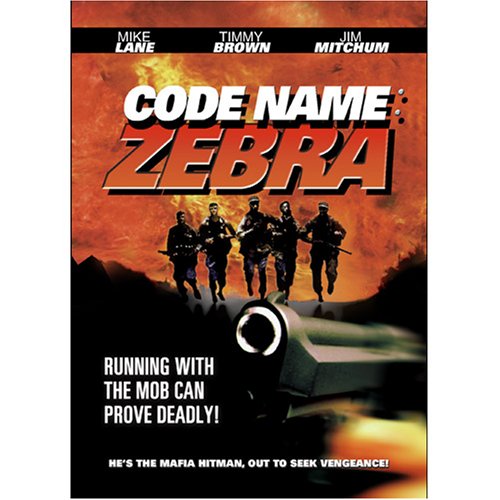CODE NAME ZEBRA D
