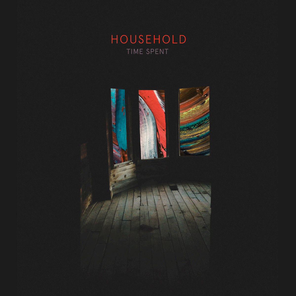 HOUSEHOLD - TIME SPENT