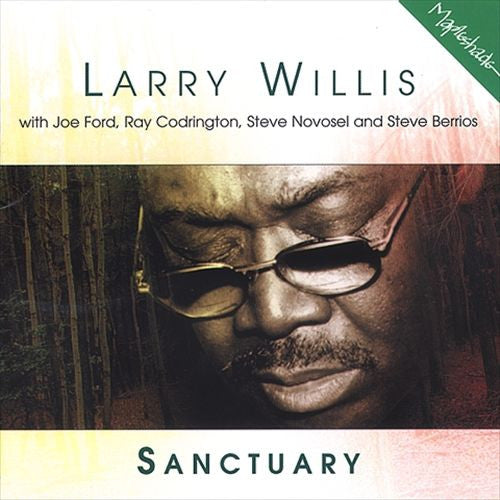 WILLIS, LARRY - SANCTUARY