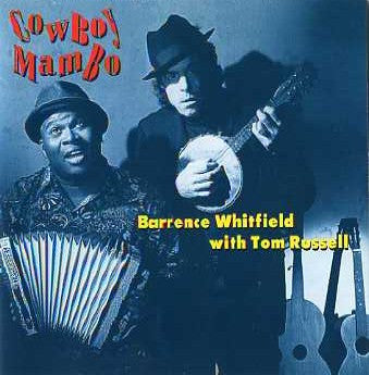 RUSSELL, TOM - COWBOY MAMBO