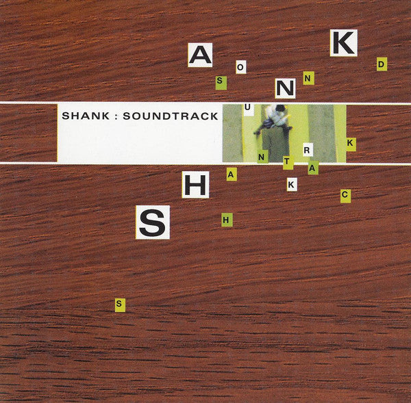 SHANK - SOUNDTRACK