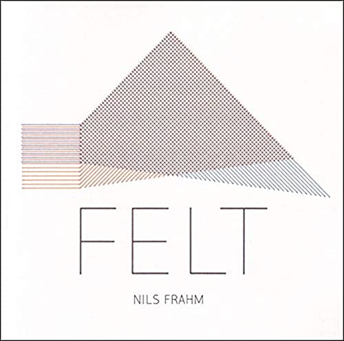 FRAHM,NILS - FELT (VINYL)