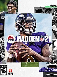 MADDEN NFL 21 - XBXONE