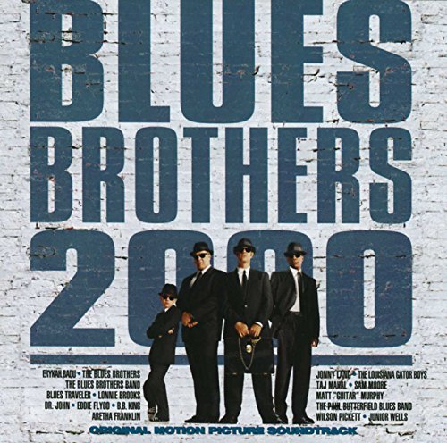 SNDTRK - BLUES BROTHERS 2000