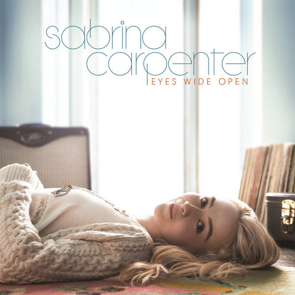 CARPENTER, SABRINA - EYES WIDE OPEN