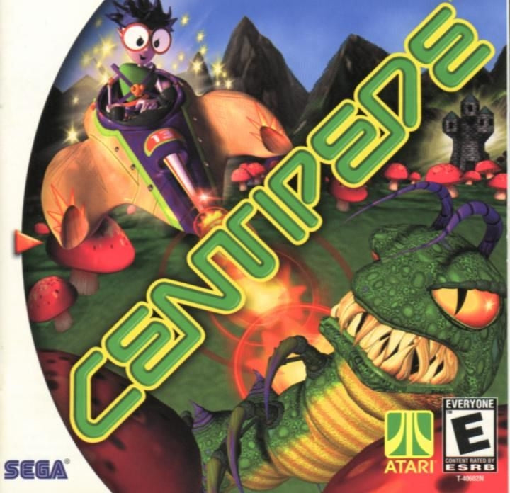 CENTIPEDE - DC