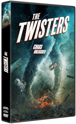 TWISTERS - DVD-2024-TIFFANY-ASYLUM FILMS