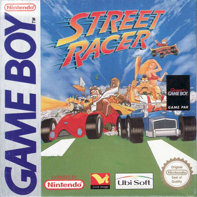 STREET RACER - GB1