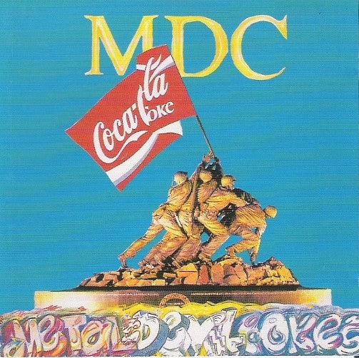 MDC - METAL DEVIL COKES