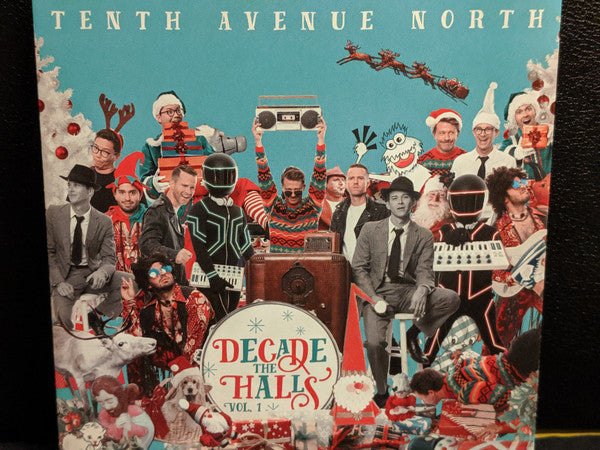 TENTH AVENUE NORTH - DECADE THAT HALLS, VOL.1