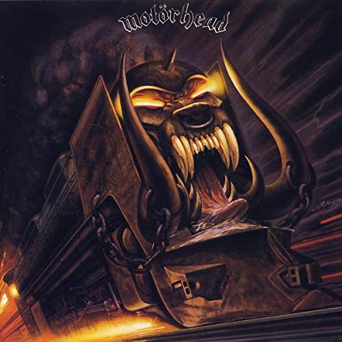 MOTORHEAD - ORGASMATRON (REMASTERED)