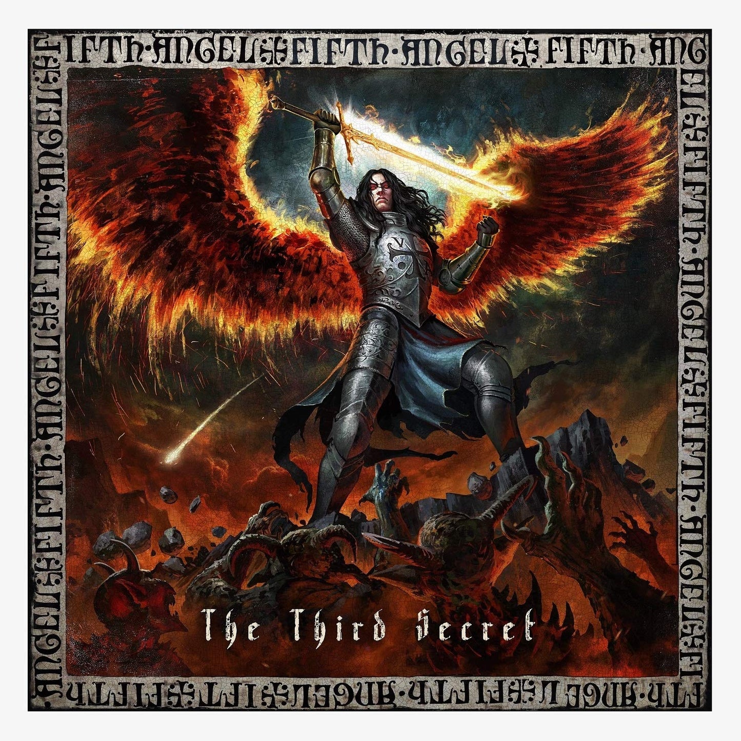 FIFTH ANGEL - THIRD SECRET