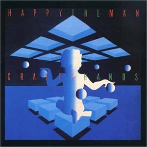 HAPPY THE MAN - CRAFTY HANDS