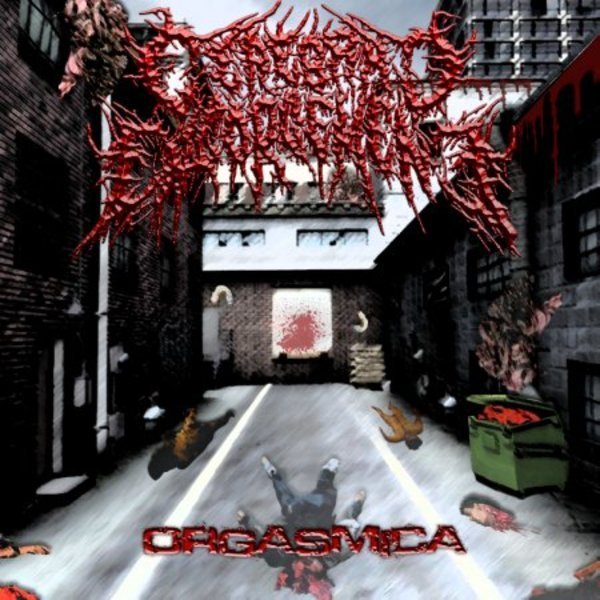FLESHGRIND - DESTINED FOR DEFILEMENT