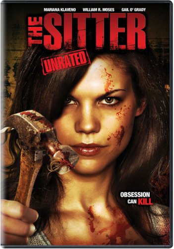 SITTER - DVD-2010-MARIANA KLAVENO