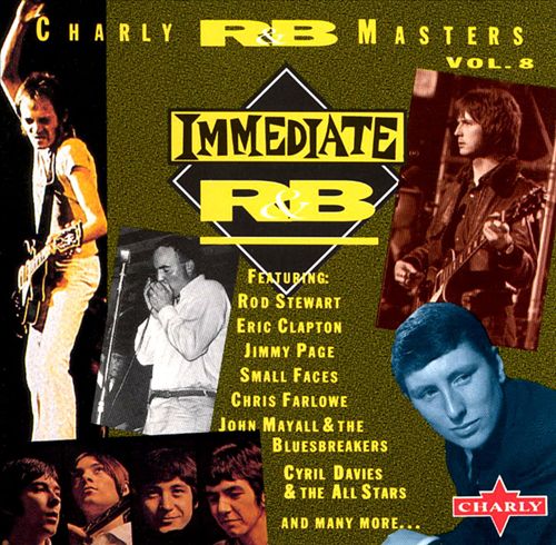 VARIOUS - IMMEDIATE R&B